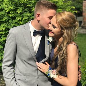 Meet your Posher, Brady